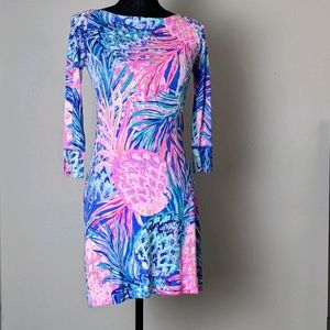 Lilly Pulitzer UPF 50+ Sophie Dress XXS